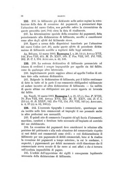 Rassegna di diritto commerciale italiano e straniero raccolta internazionale di dottrina, giurisprudenza e legislazione commerciale comparata