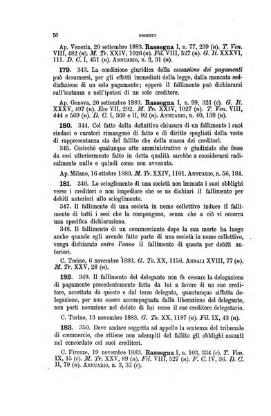 Rassegna di diritto commerciale italiano e straniero raccolta internazionale di dottrina, giurisprudenza e legislazione commerciale comparata