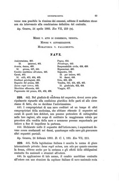 Rassegna di diritto commerciale italiano e straniero raccolta internazionale di dottrina, giurisprudenza e legislazione commerciale comparata