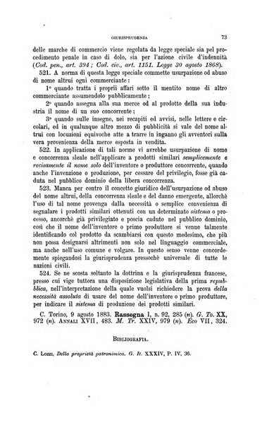 Rassegna di diritto commerciale italiano e straniero raccolta internazionale di dottrina, giurisprudenza e legislazione commerciale comparata