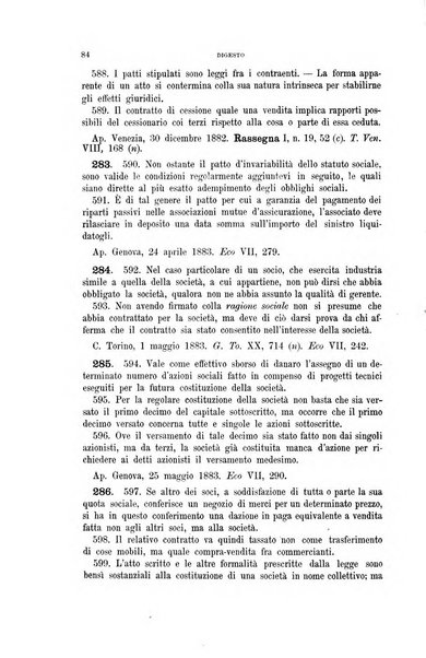 Rassegna di diritto commerciale italiano e straniero raccolta internazionale di dottrina, giurisprudenza e legislazione commerciale comparata