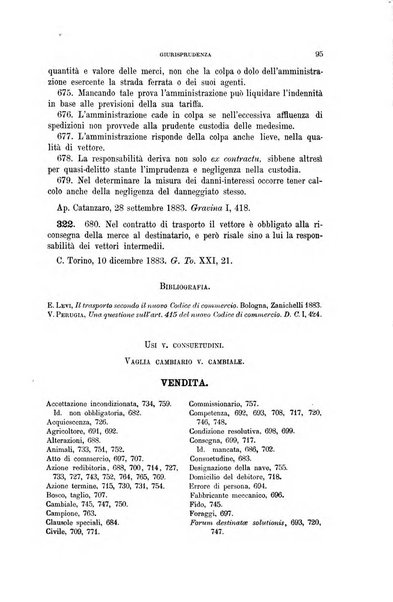 Rassegna di diritto commerciale italiano e straniero raccolta internazionale di dottrina, giurisprudenza e legislazione commerciale comparata