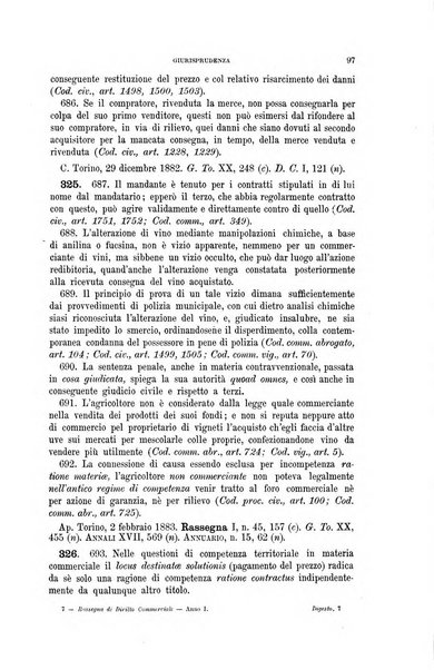 Rassegna di diritto commerciale italiano e straniero raccolta internazionale di dottrina, giurisprudenza e legislazione commerciale comparata