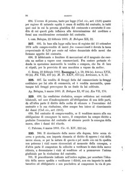 Rassegna di diritto commerciale italiano e straniero raccolta internazionale di dottrina, giurisprudenza e legislazione commerciale comparata