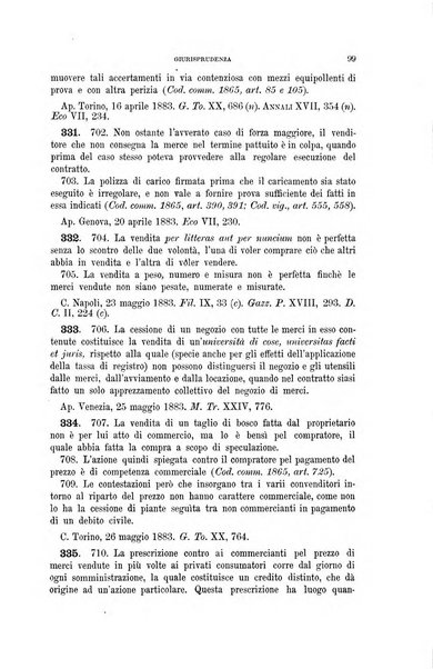 Rassegna di diritto commerciale italiano e straniero raccolta internazionale di dottrina, giurisprudenza e legislazione commerciale comparata