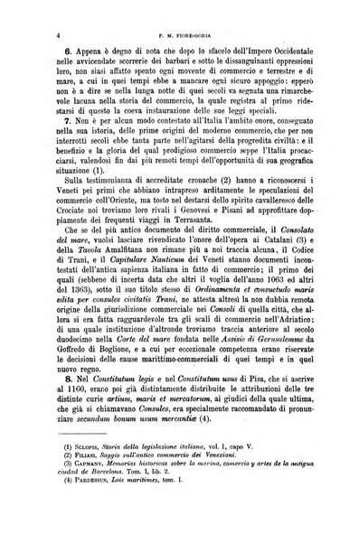 Rassegna di diritto commerciale italiano e straniero raccolta internazionale di dottrina, giurisprudenza e legislazione commerciale comparata