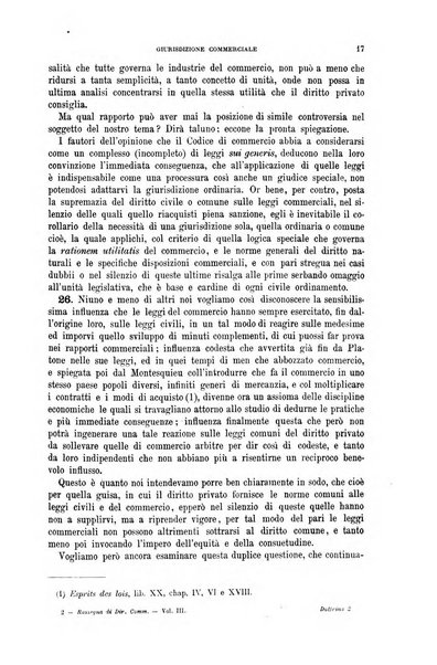 Rassegna di diritto commerciale italiano e straniero raccolta internazionale di dottrina, giurisprudenza e legislazione commerciale comparata