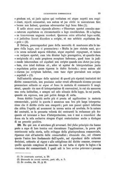 Rassegna di diritto commerciale italiano e straniero raccolta internazionale di dottrina, giurisprudenza e legislazione commerciale comparata