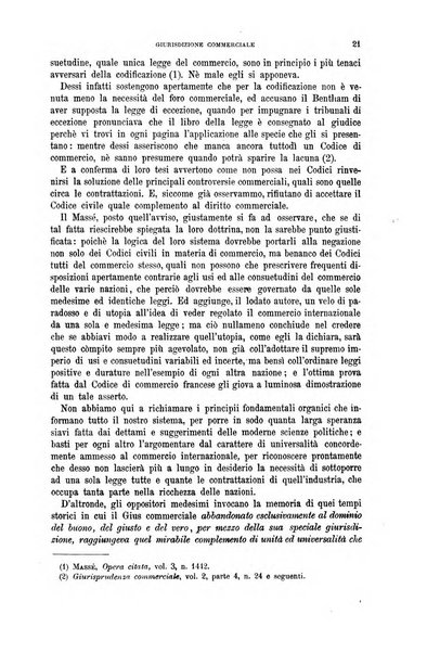 Rassegna di diritto commerciale italiano e straniero raccolta internazionale di dottrina, giurisprudenza e legislazione commerciale comparata