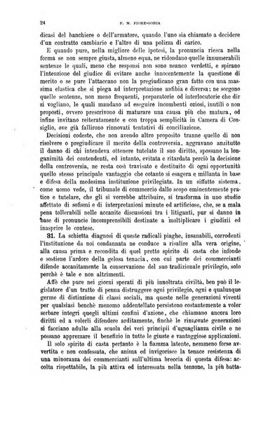 Rassegna di diritto commerciale italiano e straniero raccolta internazionale di dottrina, giurisprudenza e legislazione commerciale comparata