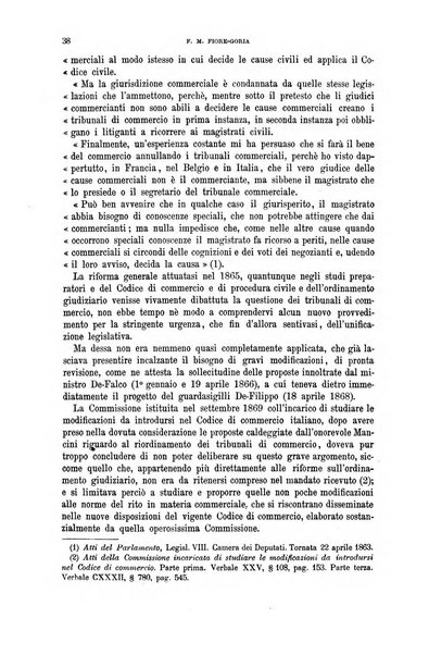 Rassegna di diritto commerciale italiano e straniero raccolta internazionale di dottrina, giurisprudenza e legislazione commerciale comparata