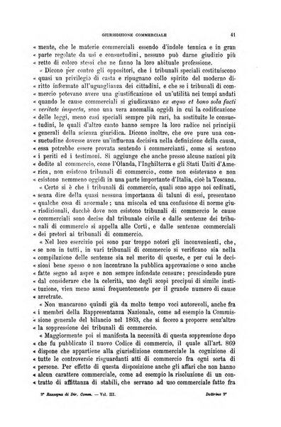 Rassegna di diritto commerciale italiano e straniero raccolta internazionale di dottrina, giurisprudenza e legislazione commerciale comparata