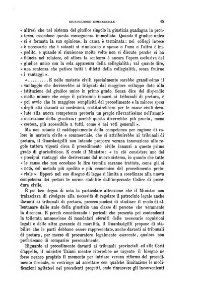 Rassegna di diritto commerciale italiano e straniero raccolta internazionale di dottrina, giurisprudenza e legislazione commerciale comparata