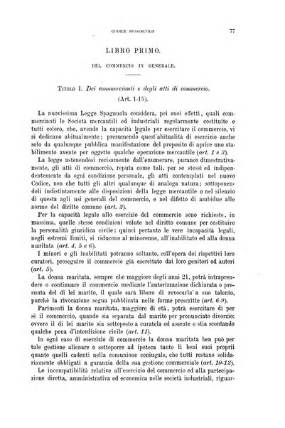 Rassegna di diritto commerciale italiano e straniero raccolta internazionale di dottrina, giurisprudenza e legislazione commerciale comparata