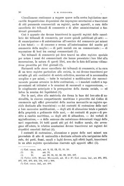 Rassegna di diritto commerciale italiano e straniero raccolta internazionale di dottrina, giurisprudenza e legislazione commerciale comparata