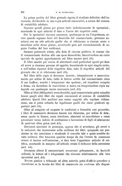 Rassegna di diritto commerciale italiano e straniero raccolta internazionale di dottrina, giurisprudenza e legislazione commerciale comparata