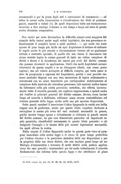 Rassegna di diritto commerciale italiano e straniero raccolta internazionale di dottrina, giurisprudenza e legislazione commerciale comparata