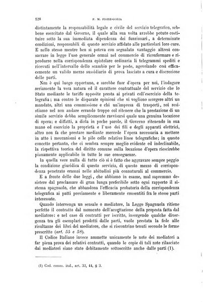 Rassegna di diritto commerciale italiano e straniero raccolta internazionale di dottrina, giurisprudenza e legislazione commerciale comparata