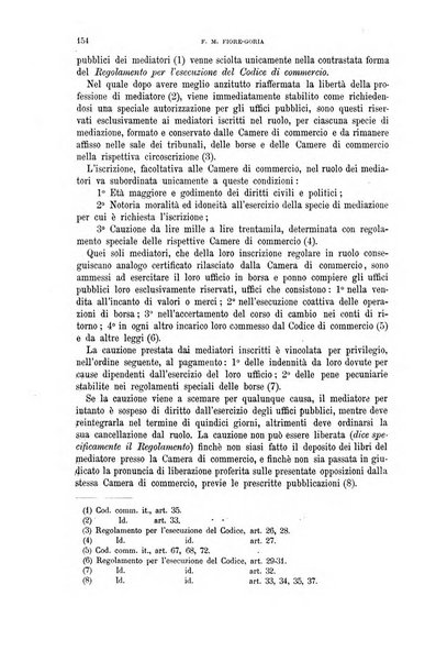 Rassegna di diritto commerciale italiano e straniero raccolta internazionale di dottrina, giurisprudenza e legislazione commerciale comparata