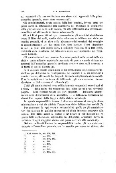 Rassegna di diritto commerciale italiano e straniero raccolta internazionale di dottrina, giurisprudenza e legislazione commerciale comparata