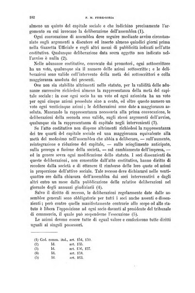 Rassegna di diritto commerciale italiano e straniero raccolta internazionale di dottrina, giurisprudenza e legislazione commerciale comparata