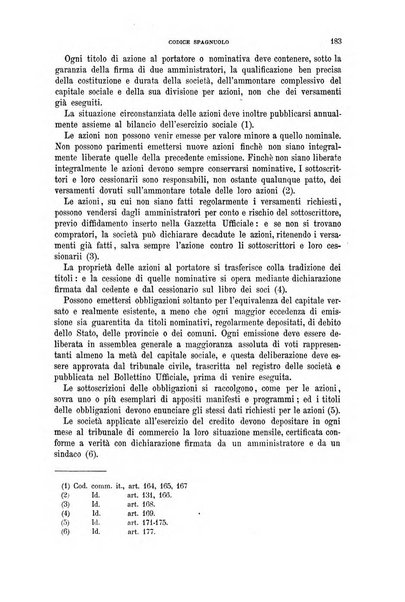 Rassegna di diritto commerciale italiano e straniero raccolta internazionale di dottrina, giurisprudenza e legislazione commerciale comparata