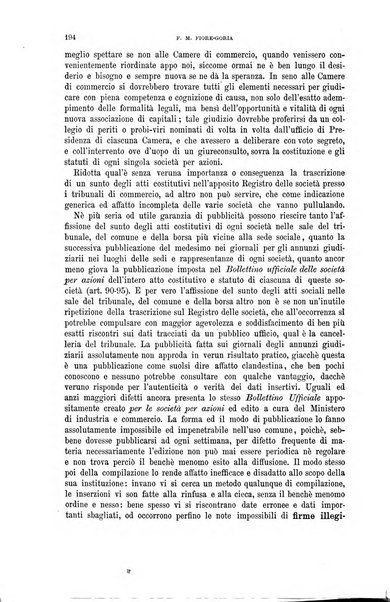 Rassegna di diritto commerciale italiano e straniero raccolta internazionale di dottrina, giurisprudenza e legislazione commerciale comparata