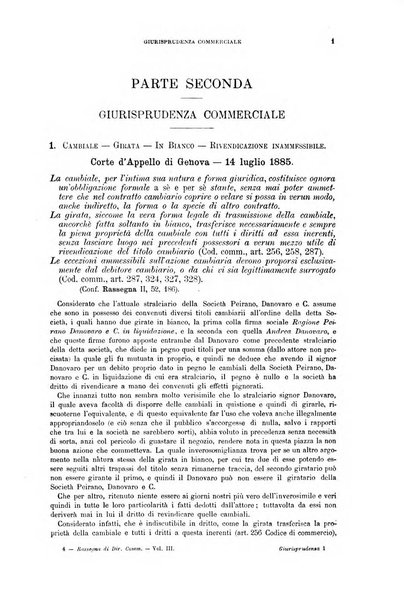 Rassegna di diritto commerciale italiano e straniero raccolta internazionale di dottrina, giurisprudenza e legislazione commerciale comparata