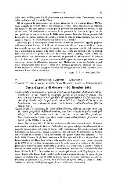 Rassegna di diritto commerciale italiano e straniero raccolta internazionale di dottrina, giurisprudenza e legislazione commerciale comparata