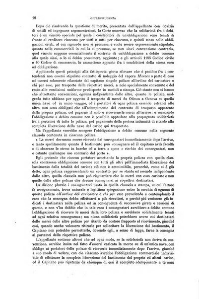 Rassegna di diritto commerciale italiano e straniero raccolta internazionale di dottrina, giurisprudenza e legislazione commerciale comparata