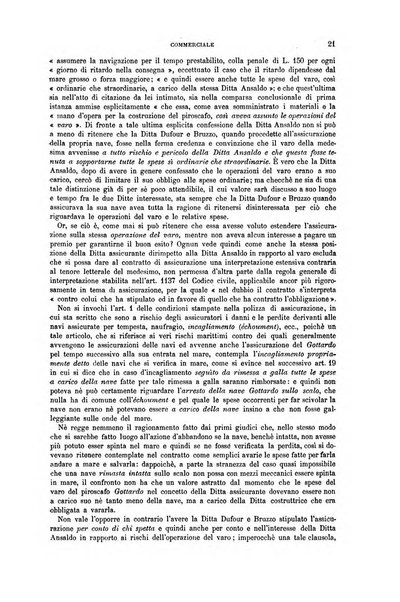 Rassegna di diritto commerciale italiano e straniero raccolta internazionale di dottrina, giurisprudenza e legislazione commerciale comparata