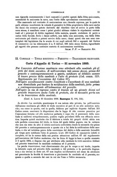 Rassegna di diritto commerciale italiano e straniero raccolta internazionale di dottrina, giurisprudenza e legislazione commerciale comparata