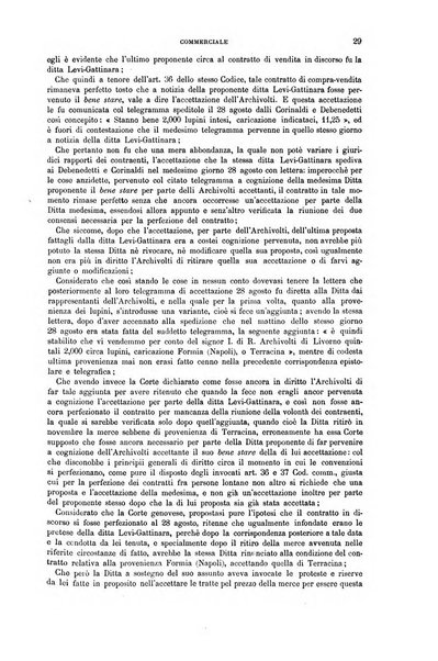 Rassegna di diritto commerciale italiano e straniero raccolta internazionale di dottrina, giurisprudenza e legislazione commerciale comparata