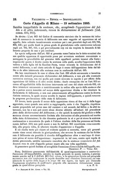 Rassegna di diritto commerciale italiano e straniero raccolta internazionale di dottrina, giurisprudenza e legislazione commerciale comparata