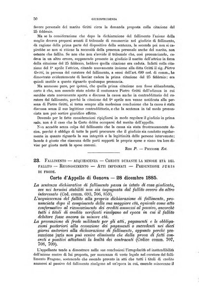 Rassegna di diritto commerciale italiano e straniero raccolta internazionale di dottrina, giurisprudenza e legislazione commerciale comparata