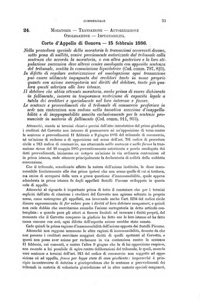 Rassegna di diritto commerciale italiano e straniero raccolta internazionale di dottrina, giurisprudenza e legislazione commerciale comparata