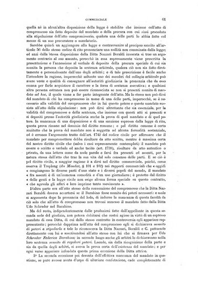 Rassegna di diritto commerciale italiano e straniero raccolta internazionale di dottrina, giurisprudenza e legislazione commerciale comparata