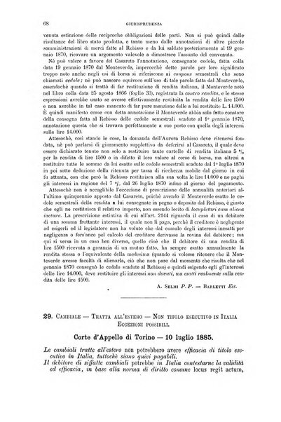 Rassegna di diritto commerciale italiano e straniero raccolta internazionale di dottrina, giurisprudenza e legislazione commerciale comparata