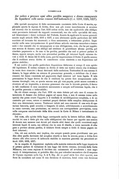 Rassegna di diritto commerciale italiano e straniero raccolta internazionale di dottrina, giurisprudenza e legislazione commerciale comparata