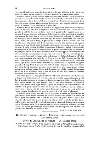 Rassegna di diritto commerciale italiano e straniero raccolta internazionale di dottrina, giurisprudenza e legislazione commerciale comparata