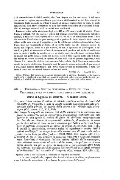 Rassegna di diritto commerciale italiano e straniero raccolta internazionale di dottrina, giurisprudenza e legislazione commerciale comparata