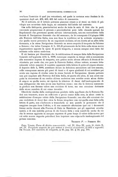 Rassegna di diritto commerciale italiano e straniero raccolta internazionale di dottrina, giurisprudenza e legislazione commerciale comparata