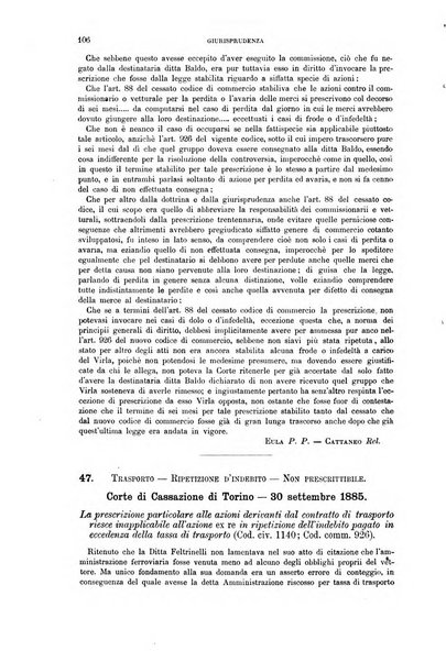 Rassegna di diritto commerciale italiano e straniero raccolta internazionale di dottrina, giurisprudenza e legislazione commerciale comparata