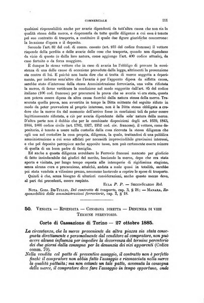 Rassegna di diritto commerciale italiano e straniero raccolta internazionale di dottrina, giurisprudenza e legislazione commerciale comparata