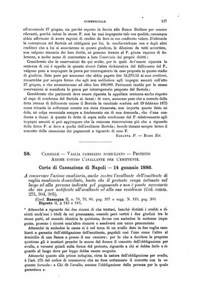 Rassegna di diritto commerciale italiano e straniero raccolta internazionale di dottrina, giurisprudenza e legislazione commerciale comparata