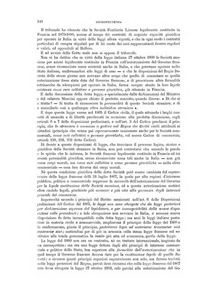 Rassegna di diritto commerciale italiano e straniero raccolta internazionale di dottrina, giurisprudenza e legislazione commerciale comparata