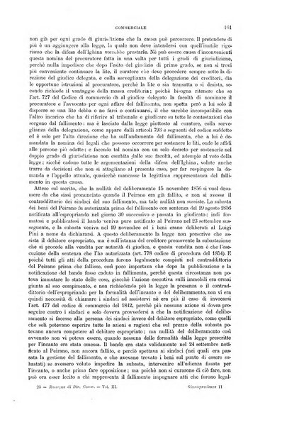 Rassegna di diritto commerciale italiano e straniero raccolta internazionale di dottrina, giurisprudenza e legislazione commerciale comparata