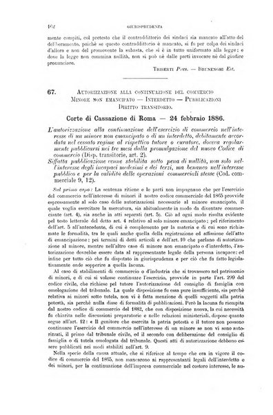 Rassegna di diritto commerciale italiano e straniero raccolta internazionale di dottrina, giurisprudenza e legislazione commerciale comparata