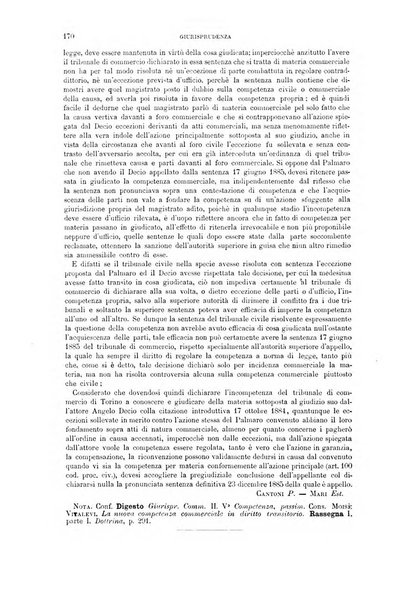 Rassegna di diritto commerciale italiano e straniero raccolta internazionale di dottrina, giurisprudenza e legislazione commerciale comparata