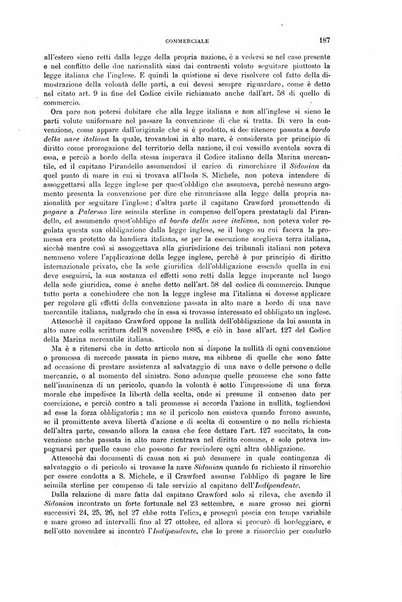 Rassegna di diritto commerciale italiano e straniero raccolta internazionale di dottrina, giurisprudenza e legislazione commerciale comparata